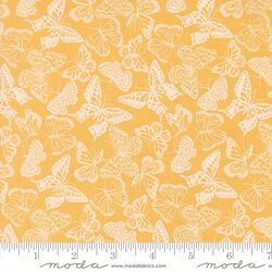 Flitter Flutter in Sunflower