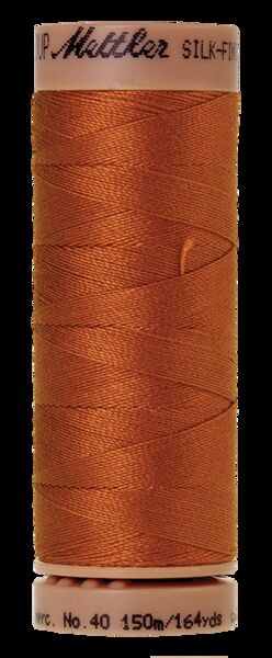 Copper (9136-0163) - Silk Finish Cotton 40wt - 164 Yards