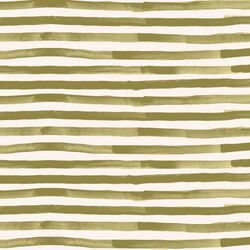 Summer Stripe in Ripe Olive