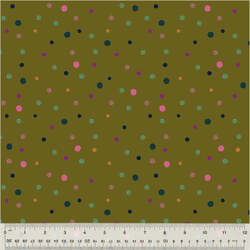Dot in Olive