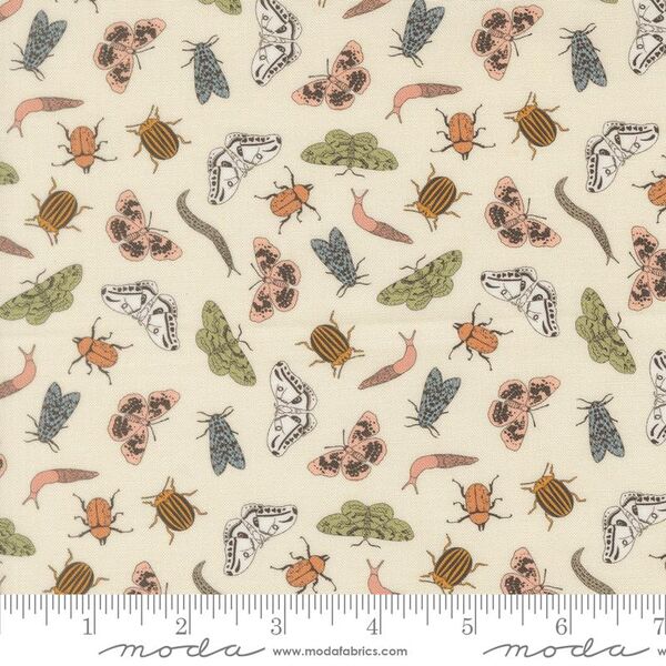 Entomology in Lush