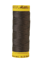 Charcoal (9128-1282) - Silk Finish Cotton 28wt - 87 Yards