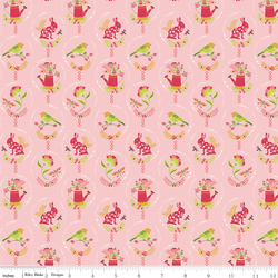 Spring Charms in Pink