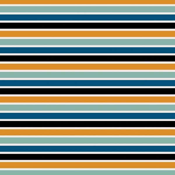 Rock and Roll Stripe in Thunderstruck