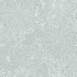 Paperie in Serenity Blue