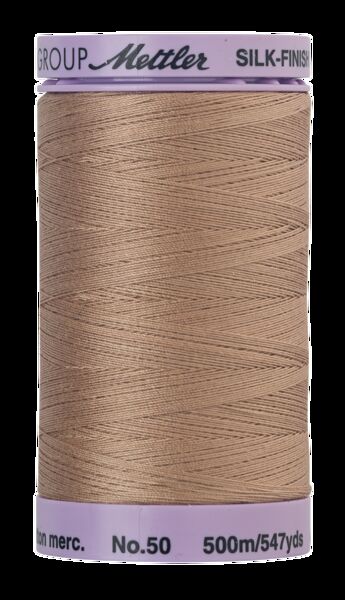 Caramel Cream (9104-0285) - Silk Finish Cotton 50wt - 547 Yards
