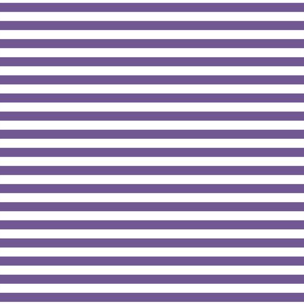 Horizontal Dress Stripe in Ultra Violet