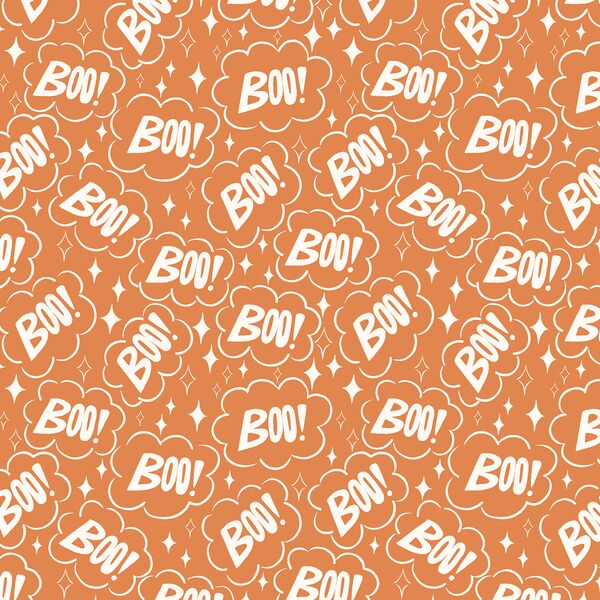 Spooky Burst in Pumpkin