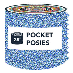 Pocket Posies 2.5" Strip Roll