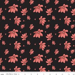 Magnolia in Black