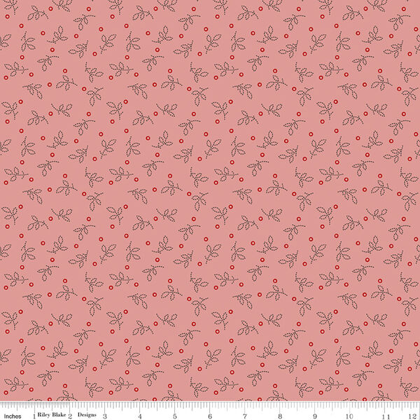Pleasant in Coral