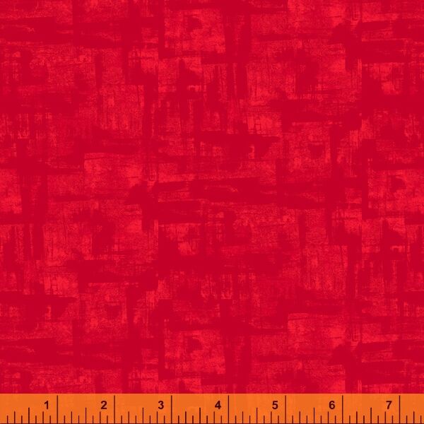 Spectrum in Crimson