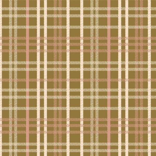 Harvest Plaid in Autumn