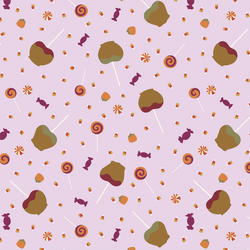 Trick or Treat in Candy