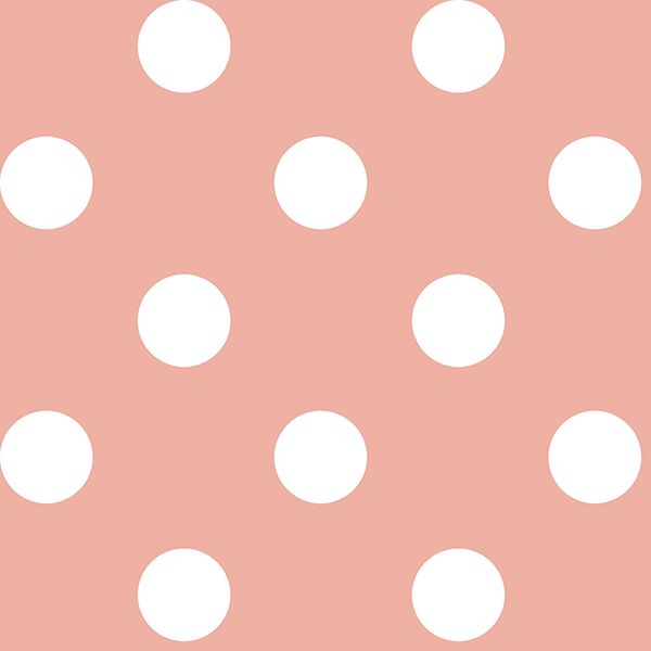 Jumbo Dot in Peony