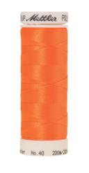 Orange (3406-1106) - Poly Sheen - 220 Yards