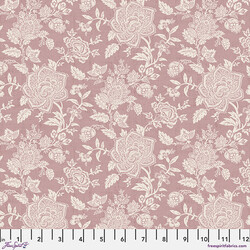Belle in Mauve