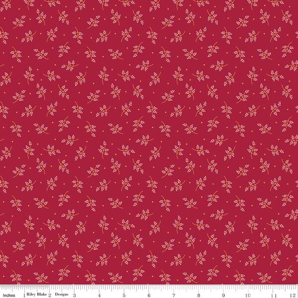 Camping in Cherry Tart
