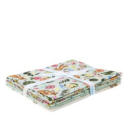 Sweet Spring Full Yard Bundle in Seafoam