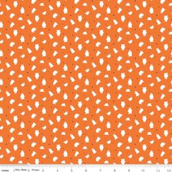 Ghosts in Orange