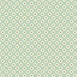Sweet Daisy in Light Mint