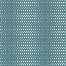 Polka Dots in Blue