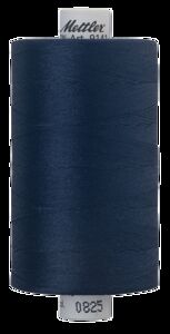 Navy (9141-0825) - Silk Finish Cotton 40wt - 1094 Yards