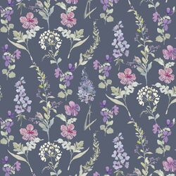Stems in Ocean Blue