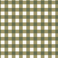 Gingham in Fern Green
