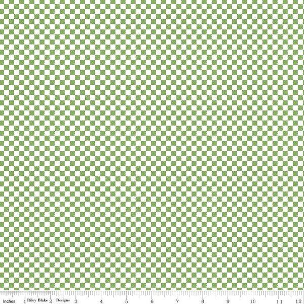 Check Please! in Green