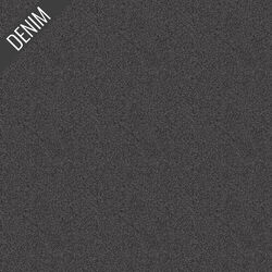 Lightweight Denim in Faded Black