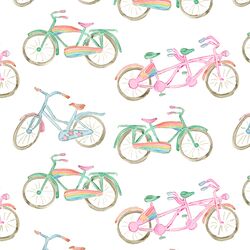Bike Parade in Picnic