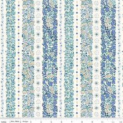 Floral Ribbon in C