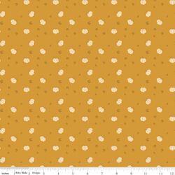 Pumpkins in Gold