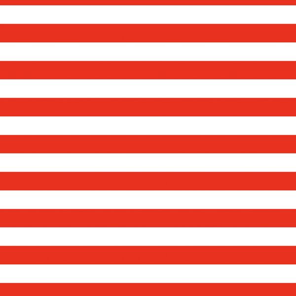 Large Stripe in Cherry