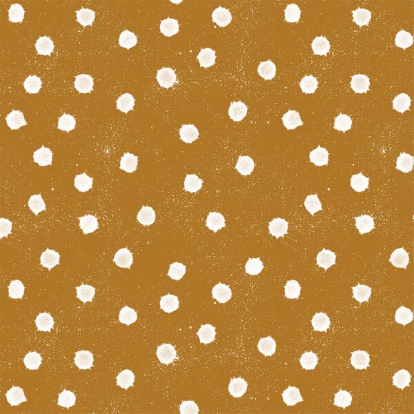 Splatter Dot in Tamarind