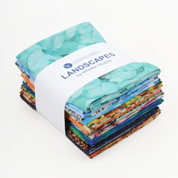 Landscapes Fat Quarter Bundle