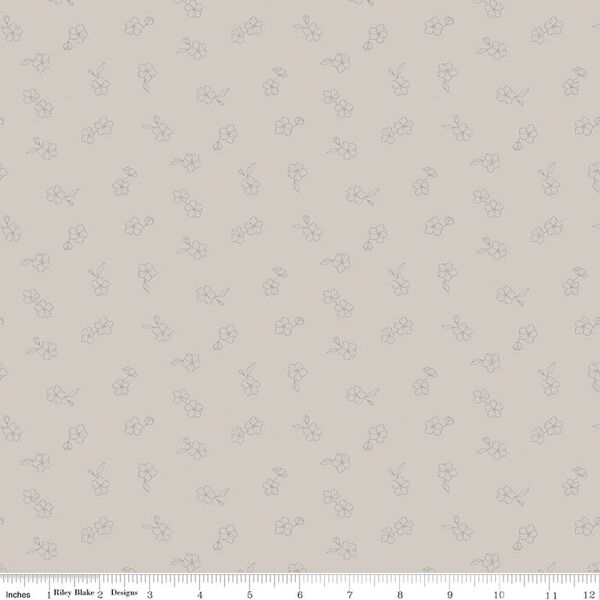 Meadow in Taupe