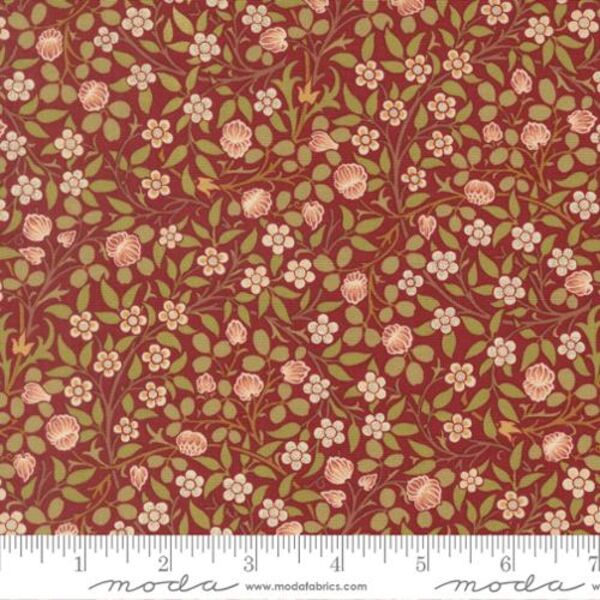 Clover in Russet