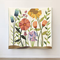 Everbloom Quilt Kit