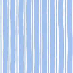 Stripes in Periwinkle