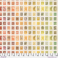 Stamps in Multi