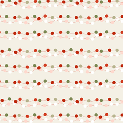 Garland in Flurry