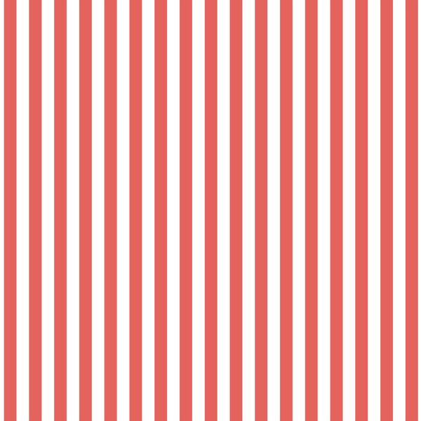 Dress Stripe in Salmon