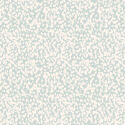 Speckle Play in Light Dusty Teal