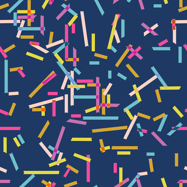 Washi in Bluebell