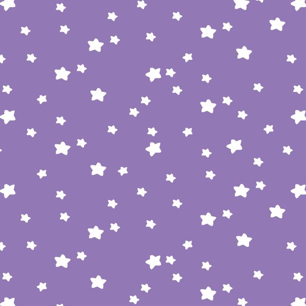 Star Light in Amethyst