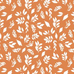 Leaves in Pumpkin Spice