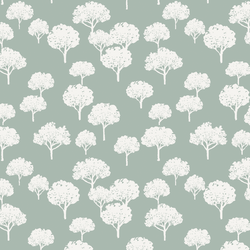 Just Trees in Vine