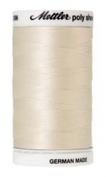 Cream (2596-0670) - Poly Sheen - 875 Yards